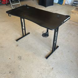 Gaming Desk w/LED’s