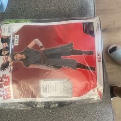 Star Wars costume