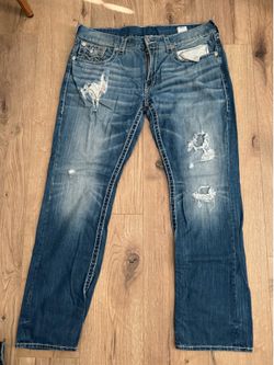 True Religion Male jeans