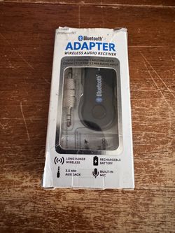 Bluetooth adapter wireless