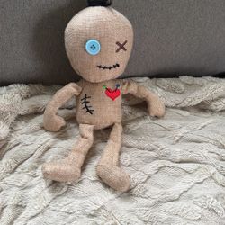 Voodoo Doll Plush 