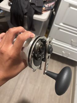 Penn Senator 5/0 Seagate 50h