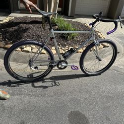 Ross Mt.Hood Single Speed Monster Cross Conversion 