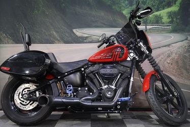 2022 Harley-Davidson Street Bob 114