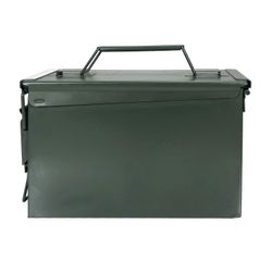 Metal Ammo Cans (Large)