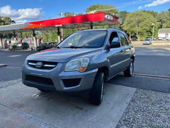 2009 Kia Sportage LX