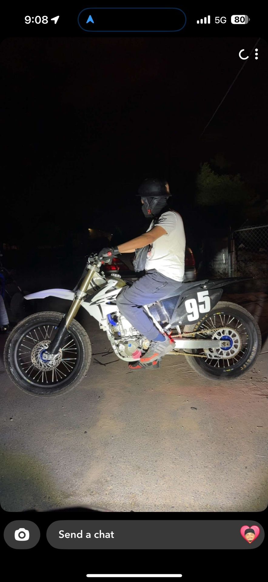 2005 Honda Crf 250r Flat Track