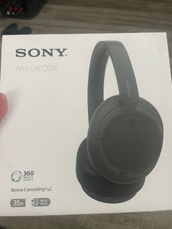 Sony Headphones