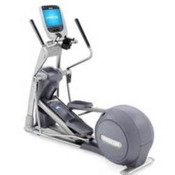 Precor 885 Elliptical With Touch Screen