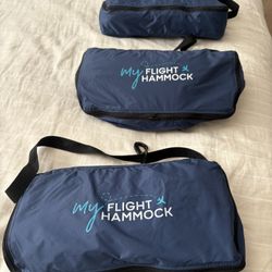 My Flight Hammocks X3