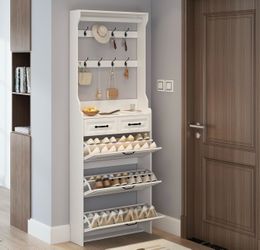 shoe cabinet