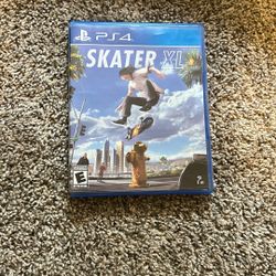 Play Station 4 Skater XL