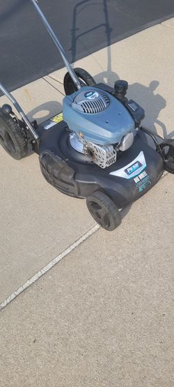 Lawn mower