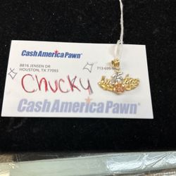 Mia Quince Años With Pink Flower 