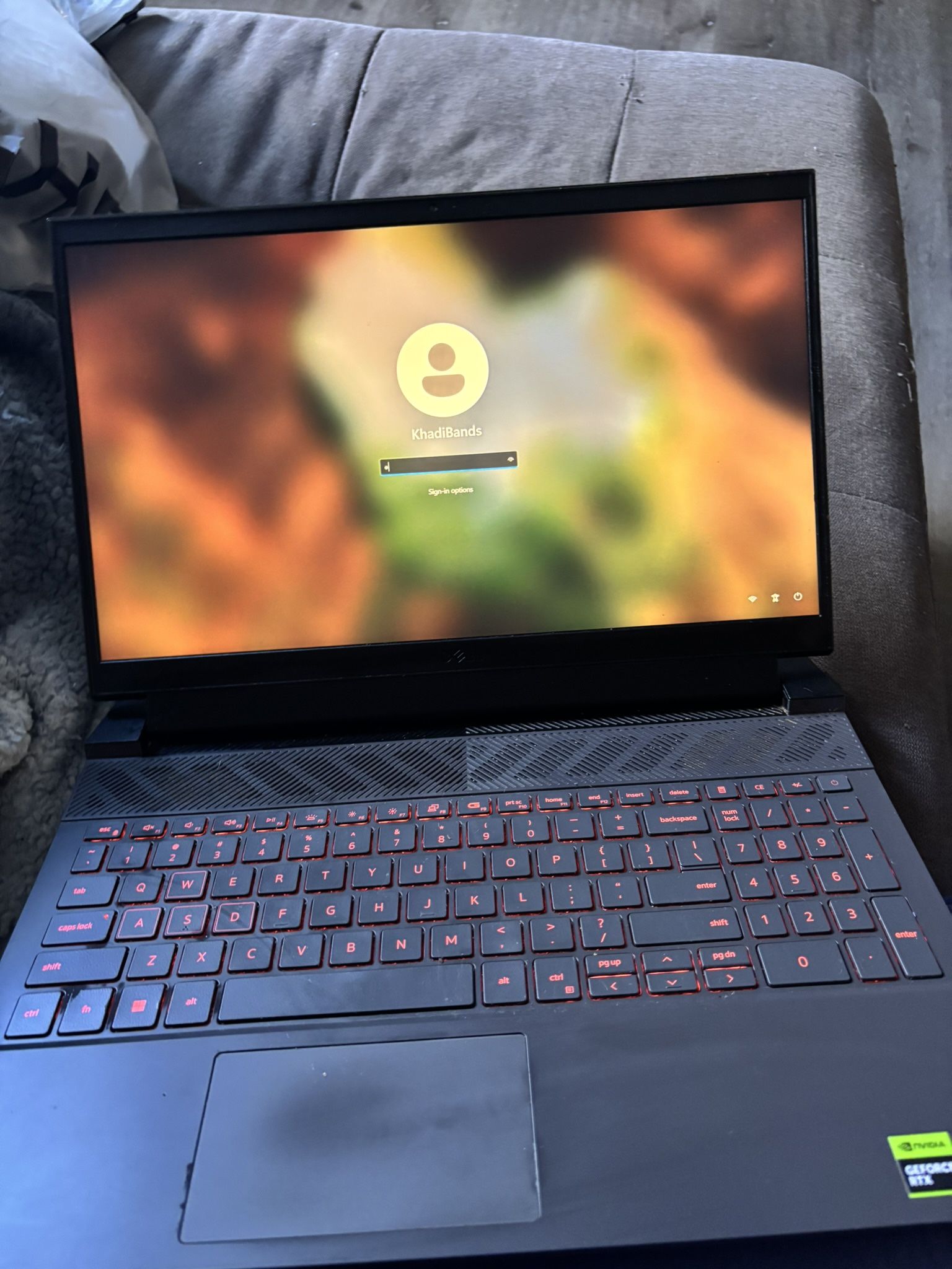 Dell - G15 15.6" Gaming Laptop -