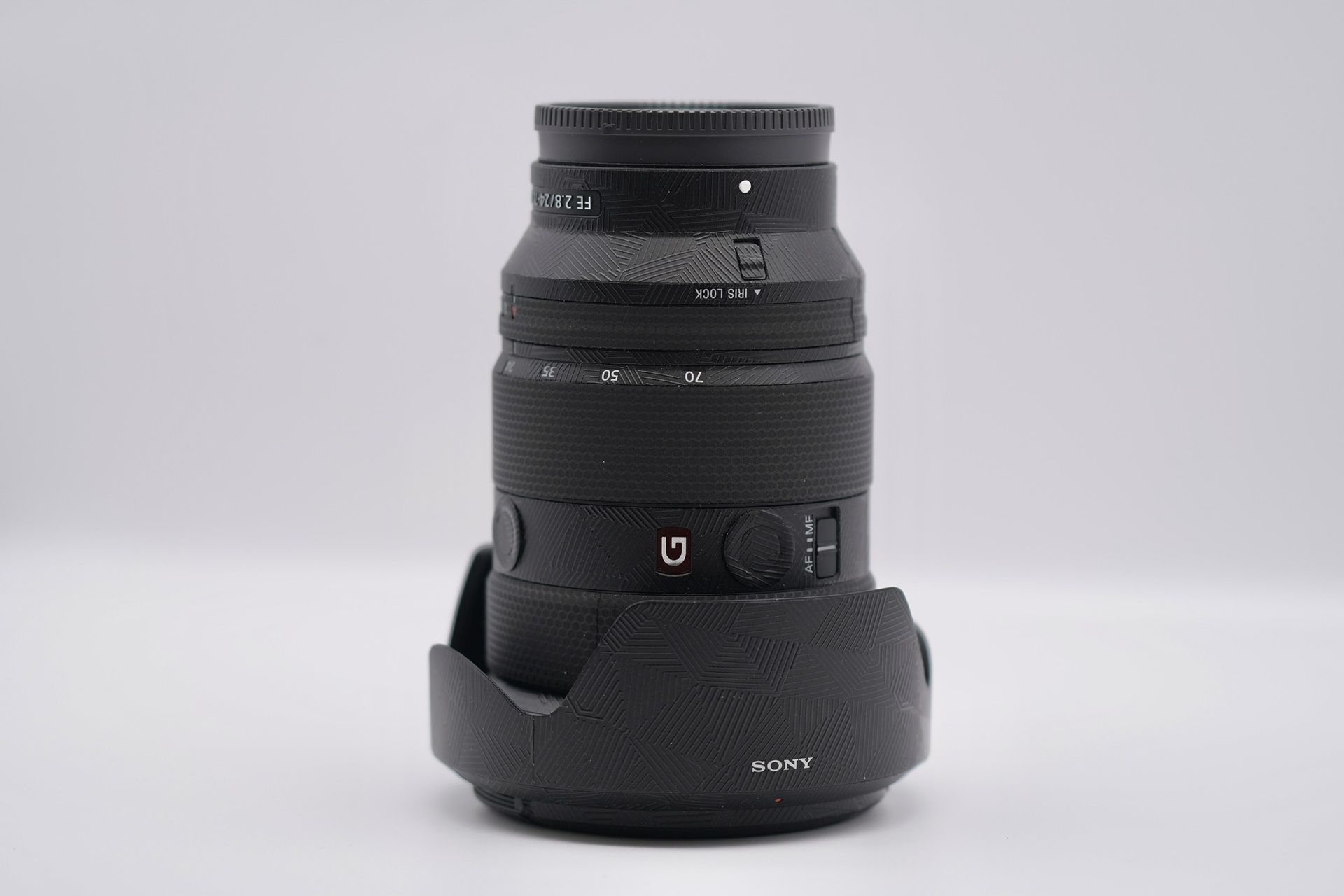 Sony 24-70mm f 2.8 GM II