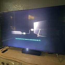 Samsun Tv Smart 48 Inches Long 