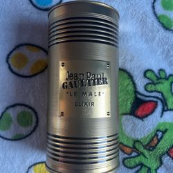  Le Male Elixir Parfum Spray