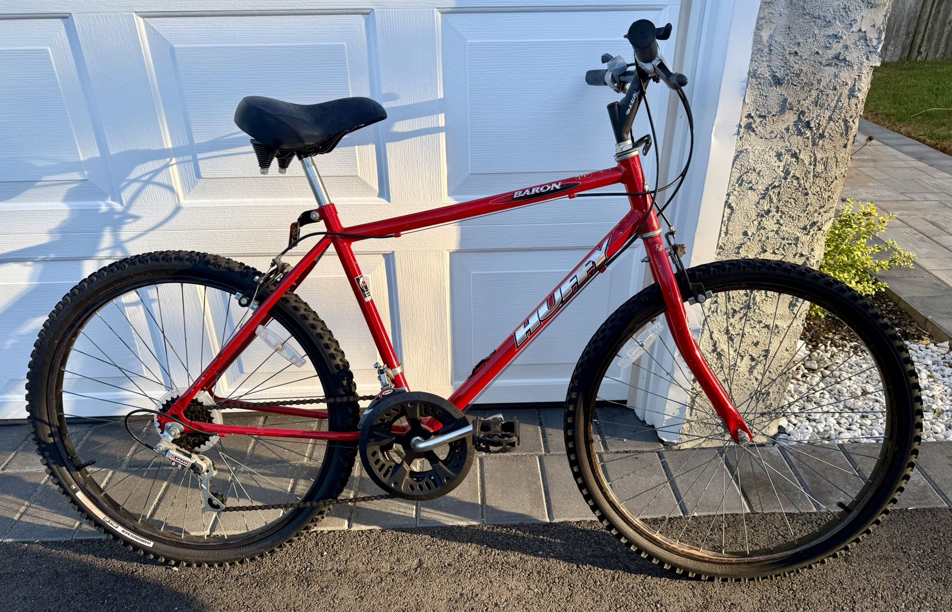 Huffy Baron 10 Speed Men’s 26” Bicycle