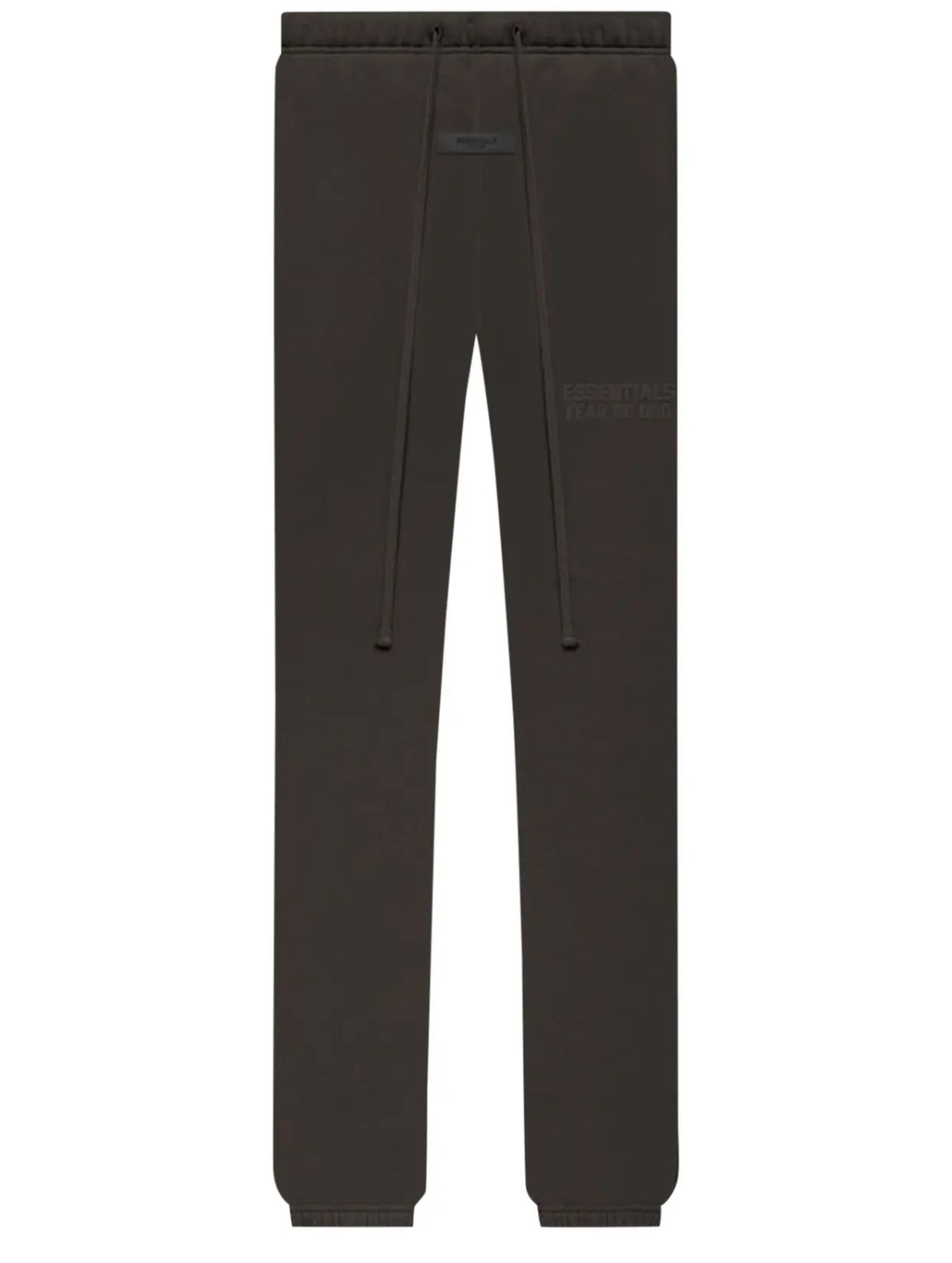 Essentials FOG Off Black Sweatpants 