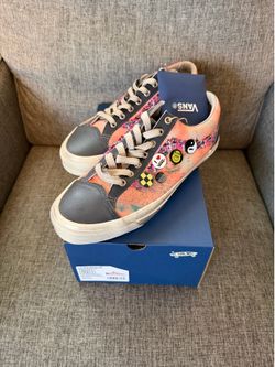 Vans Old Skool 36 LX Souvenir Asphalt Size 10.5 $180
