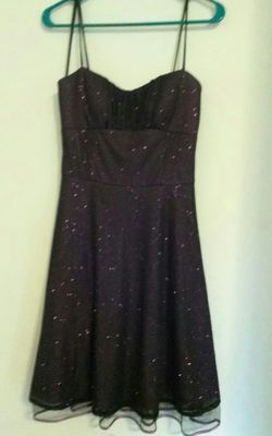 Semi formal party dress