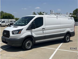 2018 Ford Transit-350