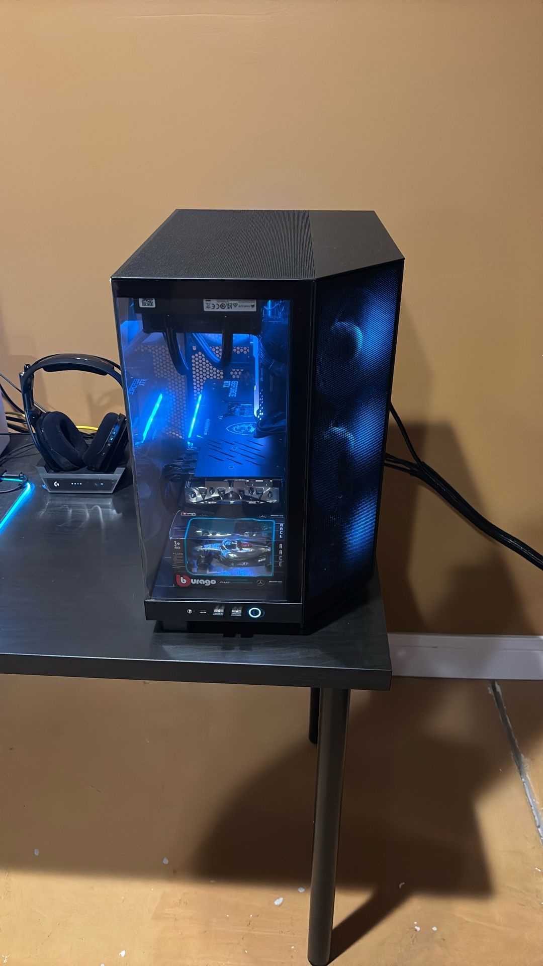 Full Gaming Set Up