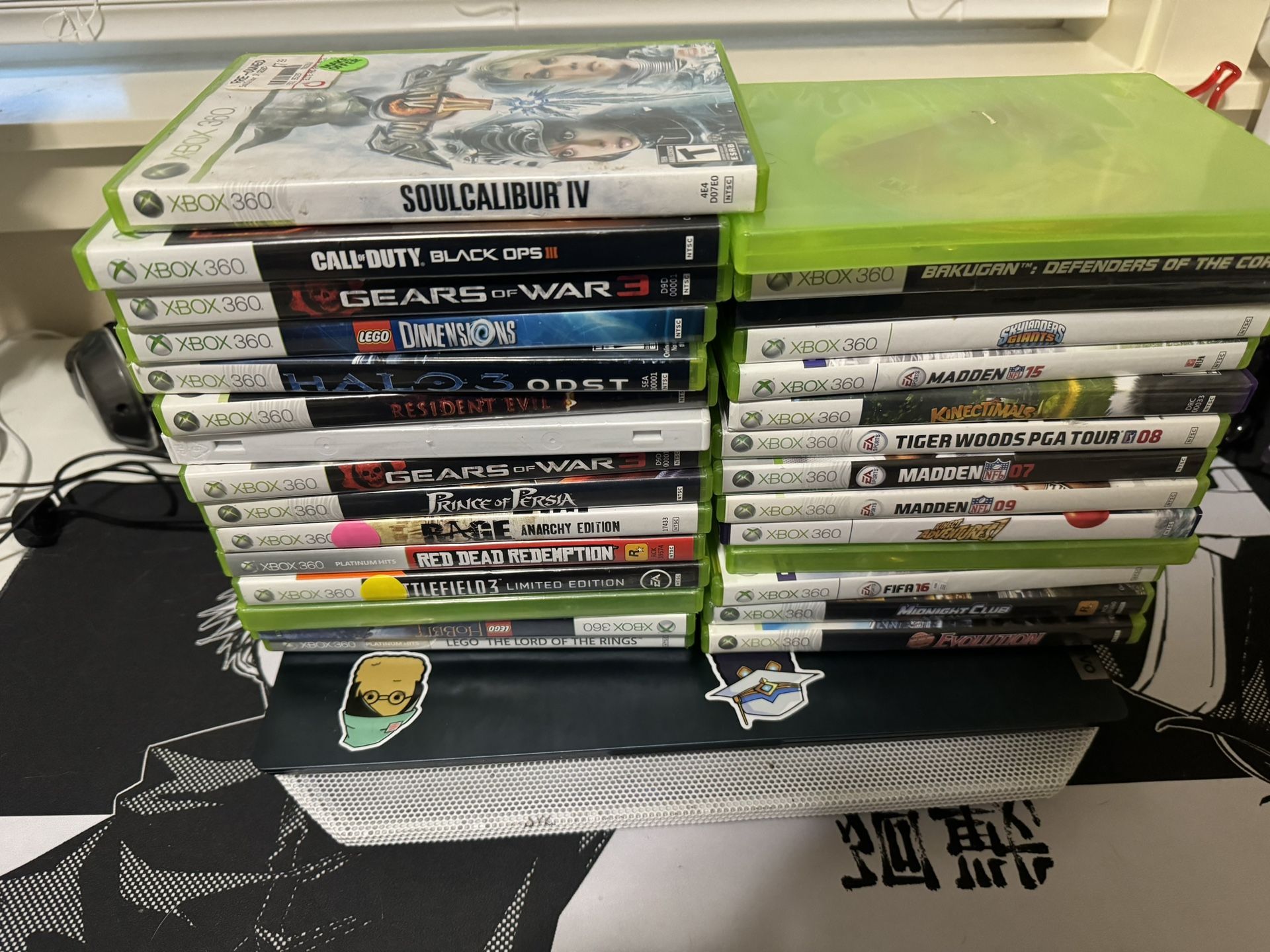 Xbox 360 Games