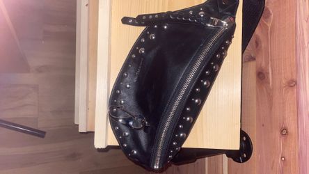 Alexander McQueen Bum Bag