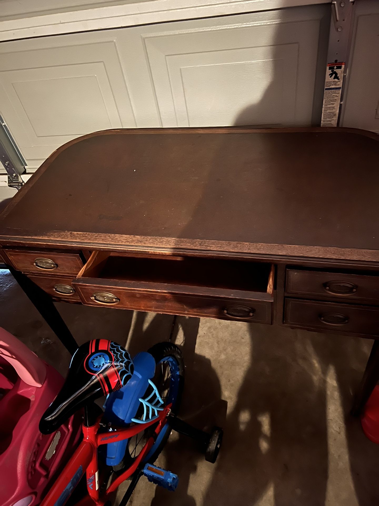 Antique Vanity/desk