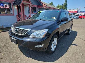 2009 Lexus RX 350