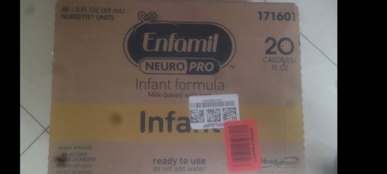 Enfamil neuro pro