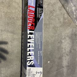 LOUISVILLE LADDER LP-2300-00 Ladder Leveler 15" Maximum Differential 
