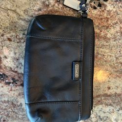 Coach Wristlets