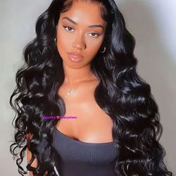 Human Hair Lace Wig