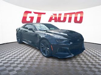 2022 Chevrolet Camaro