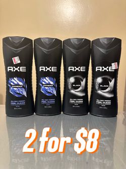 AXE Body Wash