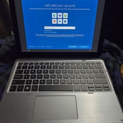 Dell Latitude 7210 2-in-1 Business Laptop