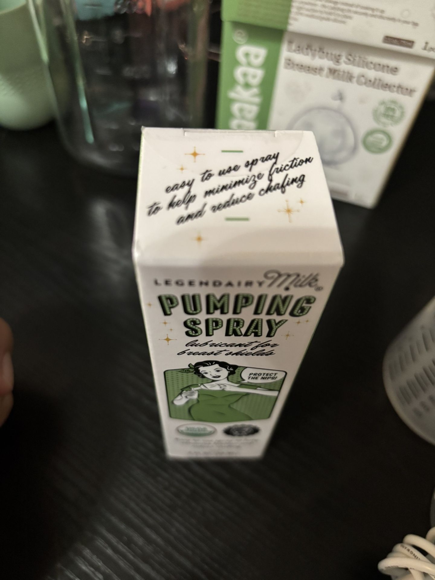 Legendairy Pumping Spray