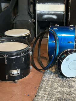 Random Drum shells