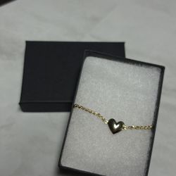 14k rope bracelet 