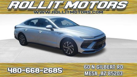 2026 Hyundai Sonata Hybrid