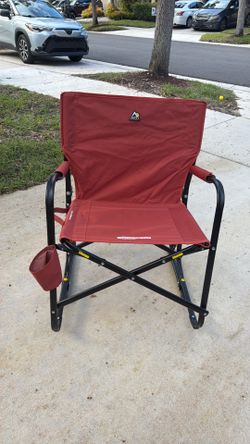 GCI Outdoor Freestyle Rocker Chair – Excellent Condition