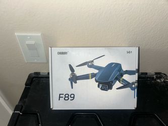 CHUBORY F89 Drone