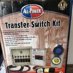 Transfer Switch