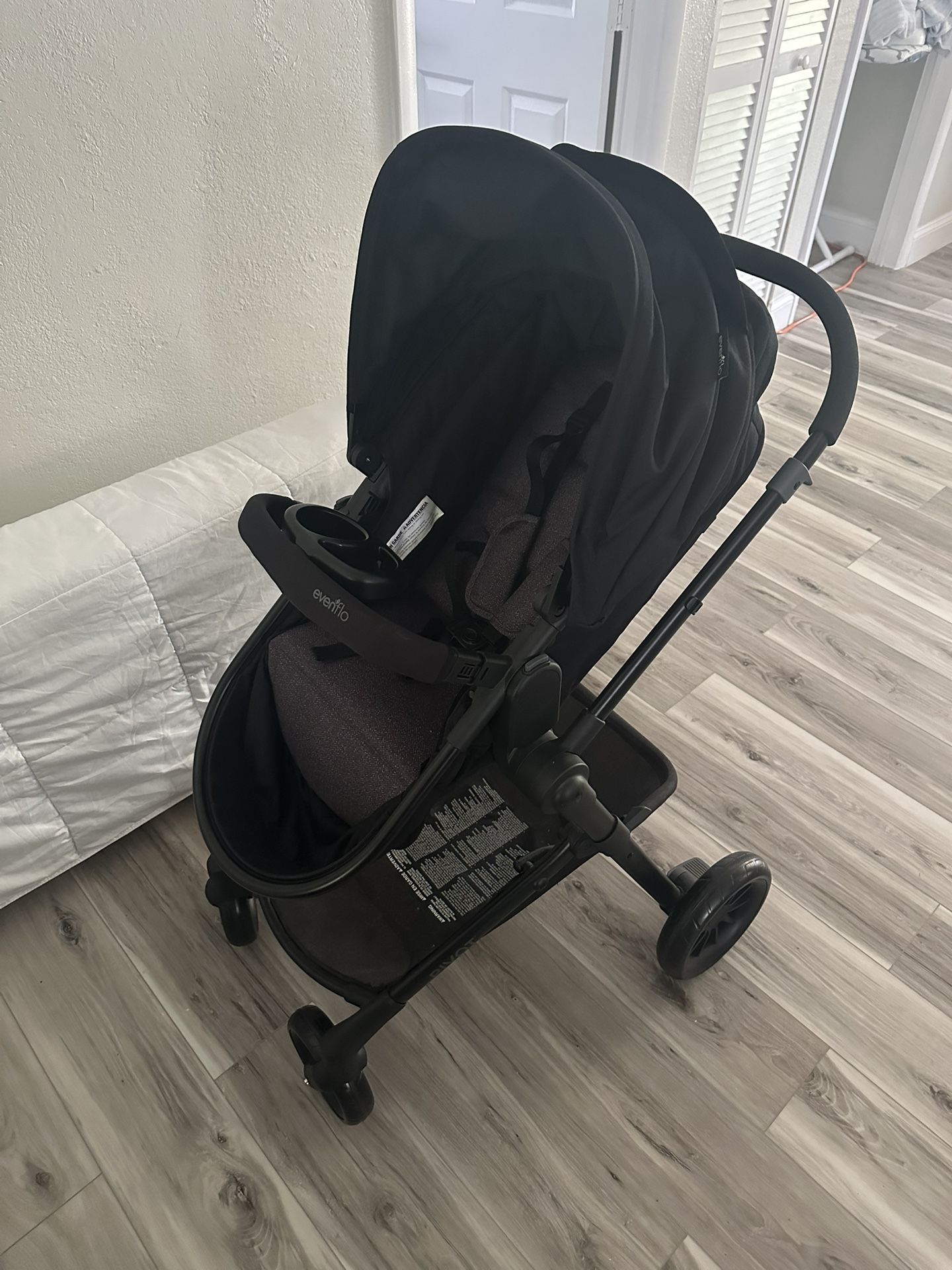 Evenflo Pivot (Stroller Only)