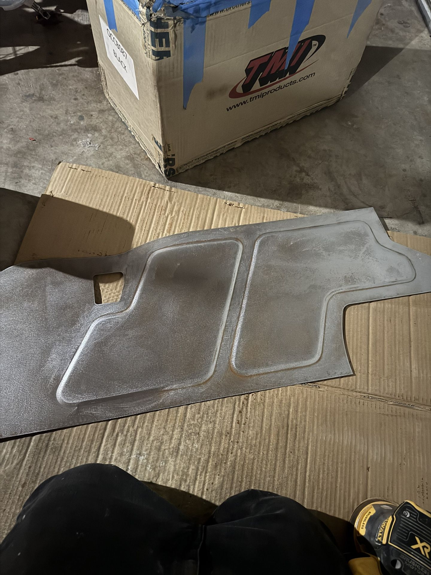 Chevelle Fire Wall 1(contact info removed) A Body