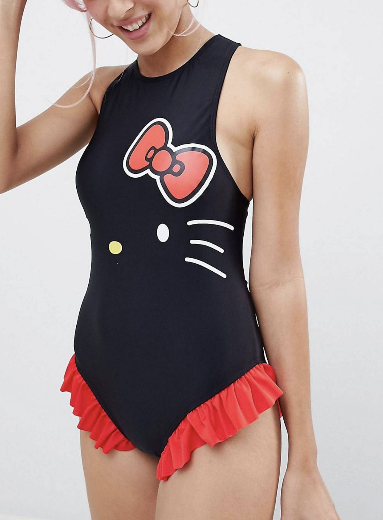 Sanrio Hello Kitty Bathing Suit