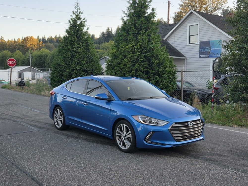 2017 Hyundai Elantra